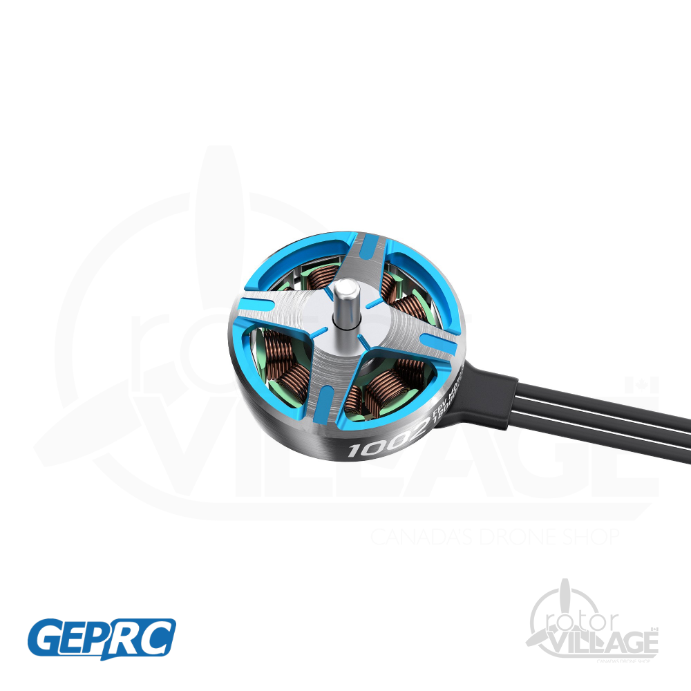 GEPRC SPEEDX2 1002 18000KV Motor
